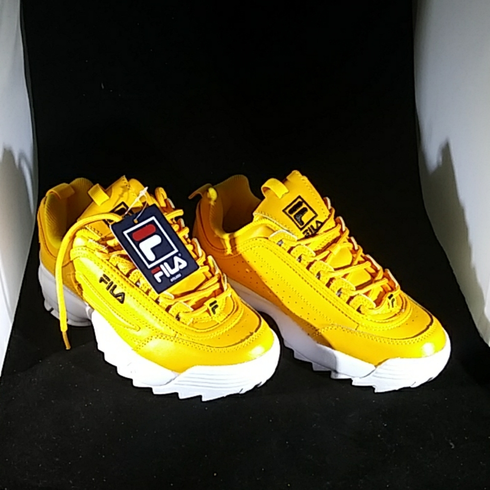 Women's Fila Sneaker